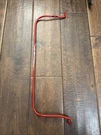Oem Mtd Genuine Part 747-05214D #7 Red Bail Operator Troy-bilt, Craftsman. Fixed Price $12.19.