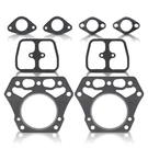 Head Gasket For Kawasaki FH601V FH641V FH680V FH721V 11004-7006 4-CYCLE Engine. Fixed Price $22.99.