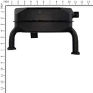 Briggs & Stratton 690931 Super Lo-tone Muffler. Fixed Price $294.32.