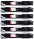 6PK 198-058 Oregon Blades For Mtd 742-0610 942-0610A 742-0654 942-0654 742-0739. Fixed Price $62.41.
