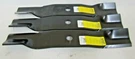 Usa Blades Will Fit John Deere TCU30317 High Lift 54" Decks 737 757 Z710A. Fixed Price $64.03.