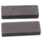 2X Brake Pad MIA10323 For John Deere 170 175 180 185 STX30 STX38 LX172 LX188. Fixed Price $9.50.