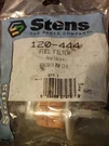 Stens 120 444 Fuel Filter For Kohler 24 050 13 Lawn Mower Tractor Engine. Fixed Price $7.33.