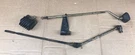 Toro 824XL Power Throw Snowblower 38086 Chute Crank Rod Asm & Gear 62-0820. Fixed Price $24.95.