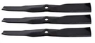 Oregon Oem Replacement Blades For John Deere 62C, 62D & 62" Edge Deck, 90-309(3). Fixed Price $97.82.