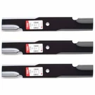 Oregon 91-620 Replacement Blades For 48" Gravely GDU10230. Fixed Price $38.94.