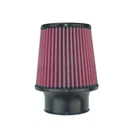 Injen X-1017-BR 3" Flange 6" Base 5" Tall 4" Top 8-LAYER Oiled Cotton Gauze Air. Fixed Price $69.95.