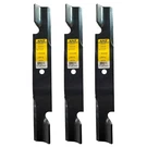 3PK Xht Bobcat Blade 112111-02 Usa Made Marbain Steel Fisher Barton Fits Many!. Fixed Price $59.95.