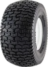 13X6.50-6 Inch Flat Free Lawnmower Tire On Wheel 3" Hub 3/4" Bushing Replacement. Fixed Price $86.87.