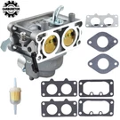 15004-0931 15004-7083 15004-7064 Carburetor Kit For Kawasaki Engine FX691V-AS28. Fixed Price $31.64.