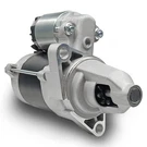 19612 New Starter Motor Replacement For 35HP Briggs & Stratton Vanguard V-twi.... Fixed Price $145.69.