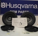 Genuine Oem Husqvarna 532193139 Ayp 9X2 Wheels 532155171 532180774. Fixed Price $95.10.