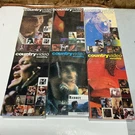 Lot Of 6 Sealed Vhs Tape Country Video Monthly 1995. Fixed Price $11.87.