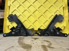 Oem Cub Cadet LT1045 Hood Pivot Brackets 783-05418, 783-05417. Fixed Price $49.00.