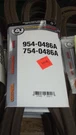 Mtd Cub Cadet 954-0486A 754-0486A 67" X 5/8" Lawn Mower Belt Garden T153. Fixed Price $19.99.