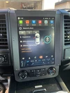 Ford F150 F250 350 2015-2021 Tesla Style 12.1" Radioandroid Gps Carplay. Fixed Price $365.00.
