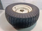 1657753 Simplicity Allis Chalmers Tractor Wheel And Tire. Fixed Price $149.95.