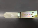 New Husqvarna Catch Handle Assy 539115446 / Dixon 2887. Fixed Price $26.95.