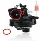 Carburetor 799583 591109 593261 300E 450E 500E 550E 575E 600 For Briggs Stratton. Fixed Price $11.99.