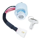 New Replacement Ignition Key Switch Compatible With Kubota G1800 G2000 BX2200.... Fixed Price $56.37.