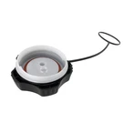 Fuel Cap AUC12860 For John Deere Tractor Eztrak Mower Replace AUC18428 GX23465. Fixed Price $13.99.