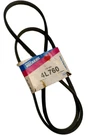 Master Mechanic 4L760 Light Duty V-belt, 76" X 1/2", 13 1930MM *free Shipping*. Fixed Price $15.99.