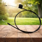Podoy 158152 Lawn Mower Throttle Cable Compatible With. Fixed Price $14.99.