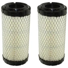 Qty 2: Outer Air Filter Fits Toro Replaces 108-3811. Fixed Price $28.99.