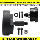 Crankshaft Front & Rear Seal Installer Tool Ford 4.5L 6.0L 6.4L Powerstroke. Fixed Price $84.33.