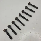 1999 Craftsman Push Mower 3.5 Hp B/s 10A902-2296-E1 Head Bolts (8). Fixed Price $11.99.
