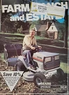 Sears 1985 1986 Suburban Farm Garden Lawn Tractor Tool Tiller Saw Catalog Manual. Fixed Price $64.99.