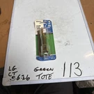Arnold SPW-136 Small Engine Spark Plug Wrench Fits 5/8 Or 3/4 Hex. Fixed Price $5.00.
