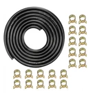 Cocomocart Inch Id Fuel Line Hose 10FT 6MM 1/4" Nbr 10-FOOT Length, Black. Fixed Price $20.13.