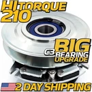 Bigbearing Pto Clutch For John Deere AUC11232 Quik-trak 648R 652R 661R 5218-384. Fixed Price $299.99.
