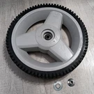 21 " Cut Husqvarna Lawn Mower Rear Wheel 585911001 532401277 532410815 532448173. Fixed Price $30.95.