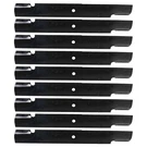 Ariens 00181026 Gravely Hi-lift Blades Pro-zoom Pro-ride 260 60" Mower Deck 9PK. Fixed Price $256.05.