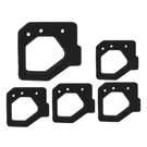 5PCS Suit For Honda 17211-Z0H-800 Air Filter FG110 Tiller And GX25 Engines. Fixed Price $12.42.