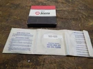 Stens Piston Ring Set 500629. Fixed Price $18.99.