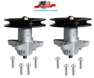 Spindle Assembly For Troy-bilt Mtd Cub Cadet 9180624 6180624 9180659 6180659. Fixed Price $68.99.