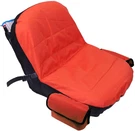 Universal Tractor Seat Cover With Non-slip Buckle And Drink POUCH,600D Oxford Fa. Fixed Price $34.81.