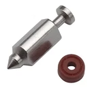 Needle & Seat Float Valve Carburetor Kit Fits Briggs Stratton 398188 83412. Fixed Price $6.95.