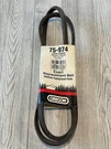 Oregon Replacement Belt For John Deere M72031, M77988, M82734, M88184 (1/2"X60"). Fixed Price $20.00.