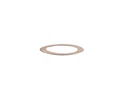 New Oem Briggs & Stratton 27423 Air Cleaner Gasket Nos. Fixed Price $12.50.