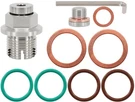 Dsnaduo M18.11.5 X 15MM Oversize Piggyback Oil Drain Plug, Stainless Steel Se.... Fixed Price $22.52.