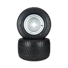 (2) Turf Tire Assemblies 20X12.00-10 Fits Hustler Fastrak Raptor Sd 54" 60" 6.... Fixed Price $271.17.