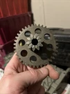 Tuff Torq - K58M 187Q0033480 Reduction GEAR,187Q0033530 Final Pinion. Fixed Price $35.00.