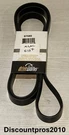 Driveworks 875K6 Serpentine Belt Jeep Cadillac Mazda Mercedes Chevy 1981-2018. Fixed Price $30.00.