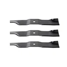 Oregon 793-009 Mower Blades Replacement For 48" Gravely 5020843 1520843. Fixed Price $112.80.