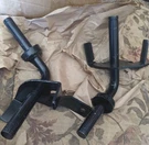 Iron Steering Left Right Spindle Fit For Ayp Craftsman Husqvarna. Fixed Price $32.00.