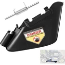 Easy Installation 731-07131 Side Discharge Chute Fits Mtd Craftsman Lawn Mower. Fixed Price $15.24.